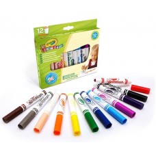 Crayola Mini Kids Pennarelli Lavabilissimi 8325